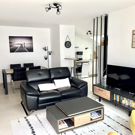 Appartamento - Duplex 5 Pers. Vue Mer, Accès Direct - Fr-1-843-25 Le Croisic