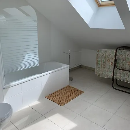 - Duplex 5 Pers. Vue Mer, Accès Direct - Fr-1-843-25 Appartamento Le Croisic