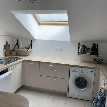 - Duplex 5 Pers. Vue Mer, Accès Direct - Fr-1-843-25 *