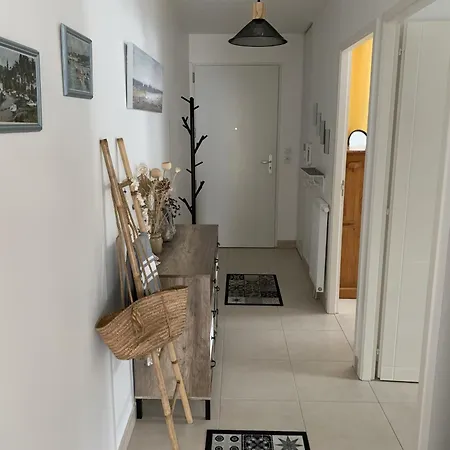 - Duplex 5 Pers. Vue Mer, Accès Direct - Fr-1-843-25
