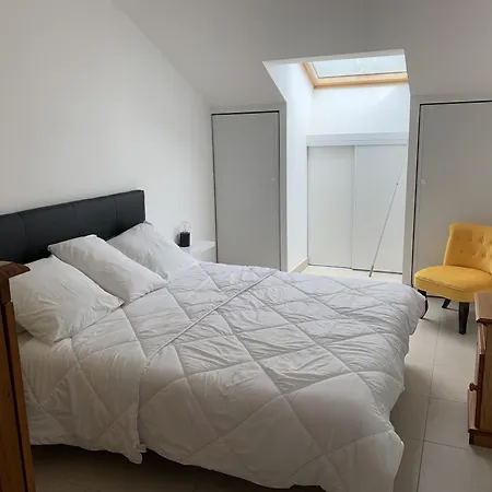 - Duplex 5 Pers. Vue Mer, Accès Direct - Fr-1-843-25 Appartamento *