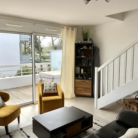 - Duplex 5 Pers. Vue Mer, Accès Direct - Fr-1-843-25 *
